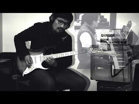 Memories - Marco Sfogli Cover YAMAHA CLAVINOVA 575R IBANEZ AT-10P SB