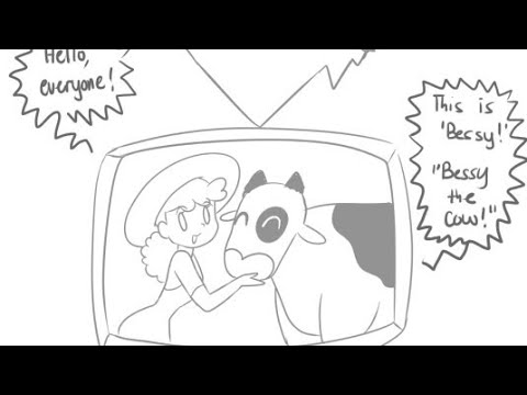 "Cows and Milk" [Undertale AU Comic Dub: Quantumtale]