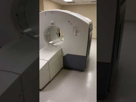 What Does a PET Scan Machine Look Like? A Visual Tour - GE Discovery 690 PET CT Scanner