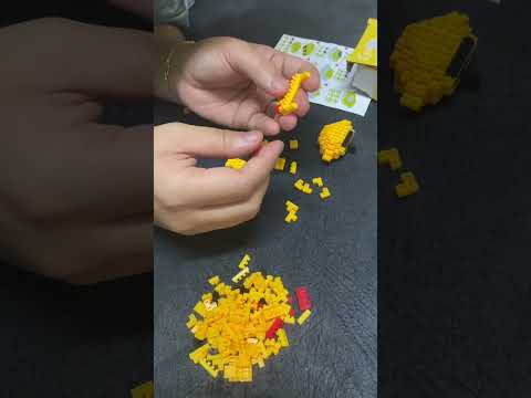 Lego ปิกาจู !! [ Pikachu ] ตัวแรกของปี Ep.1