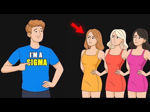 5 Actions That PROVE You’re NOT a Sigma Male