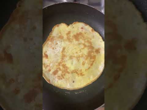 Omelet recipe breakfast recipes #food #omelette #asmreating