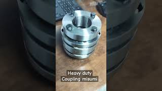 Heavy Duty Coupling Misumi @rpmautomation9252