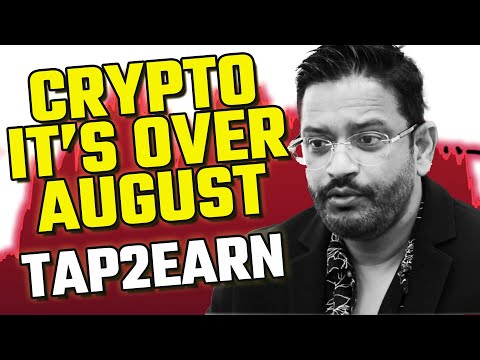 Why crypto is crashing today? Why Bitcoin is going down?