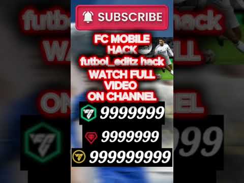 FC Mobile Free Hack Mod Menu Mediafire Easy Full Video On Channel