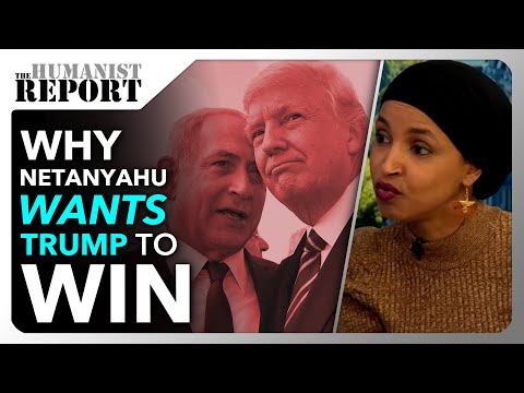 Ilhan Omar’s Chilling Warning About Trump’s Dangerous Israel Policy