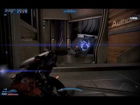 Ghost in the Machine - ME3 Multiplayer