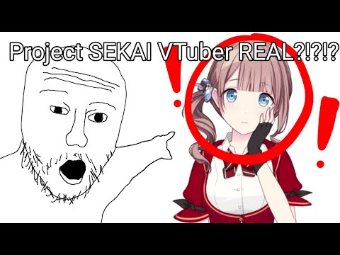 How to make Project SEKAI characters into VTuber Avatars with VTube Studio [ANDROID]