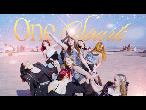 [K-POP IN PUBLIC | ONE TAKE ] TWICE(트와이스) - ‘ONE SPARK’ dance cover by WOTS | UKRAINE