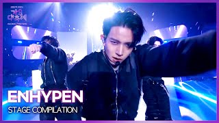 ENHYPEN COMPILATION [2024 KBS Song Festival] I KBS WORLD TV 241220