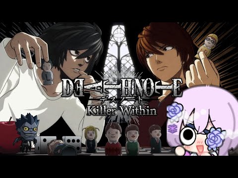 【DEATH NOTE】: I AM KIRA!!!!!!!!!