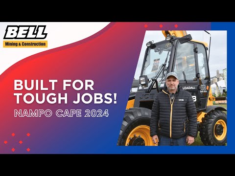 Bell Equipment | NAMPO Cape 2024