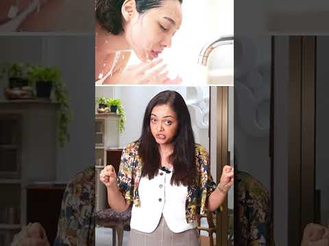 Washing Your Face Too Often By Dr Rashmi Shetty