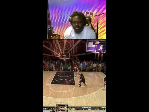 nba2k25 gamplay