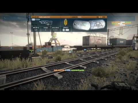 BF3 MP TDM #32 Noshahr Canals (Ultra Full HD 1080p) 51 kills 21 Deaths