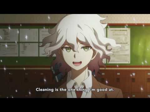 Cuz Komaeda is lucky after all ;3