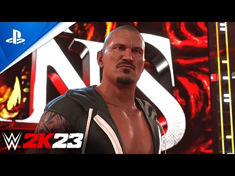 WWE 2K23 Randy Orton Entrance - Early Access (PS5)