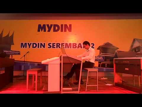 Musical Road Show at Mydin Seremban 2