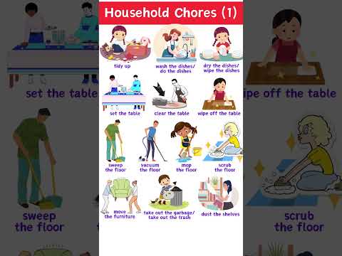 Household Chores 1