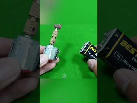 how to make mini grinder