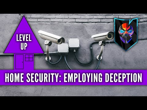 Level Up Your Home Security: Employing Deception