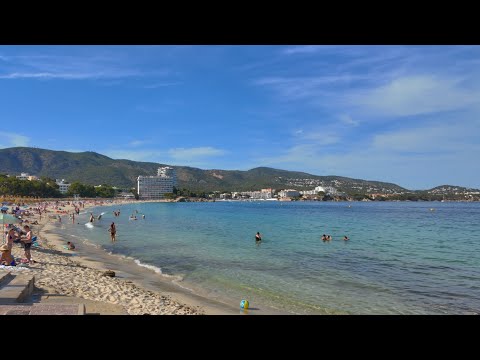 PALMA NOVA Mallorca 🇪🇸 Beach and resort