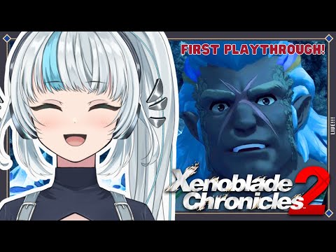 Ch. 3.2: Adventure around Uraya! | Xenoblade Chronicles 2