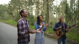 CUANDO ALLÁ SE PASE LISTA (Himno) - Michelle, Miguel y Vladimir Matius