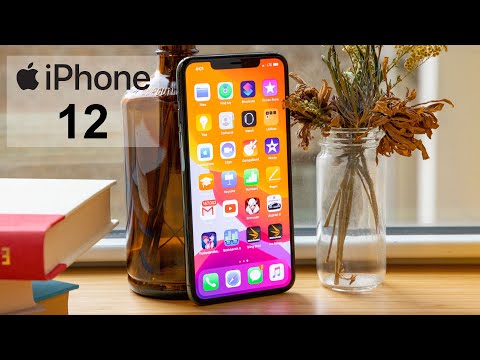 Apple iPhone 12 - Here It Is!