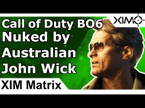 XIM Matrix - CoD BO6 Nuked by the Australian John Wick (MrBrutalFrosty)