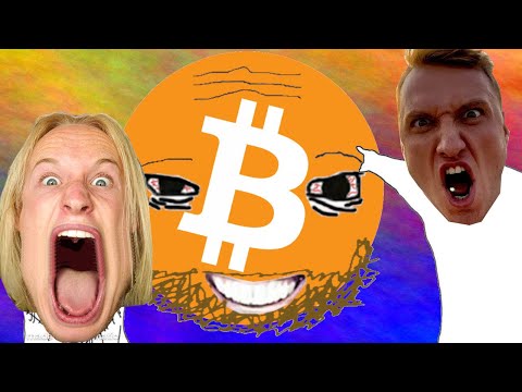 The Problem with the Bitcoin Hype...