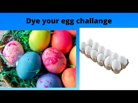 Unexpected Color Results from Ultimate Egg Dye Experiment