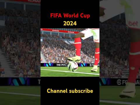 FIFA World Cup #ronaldo #trending #efootball #shortsviral