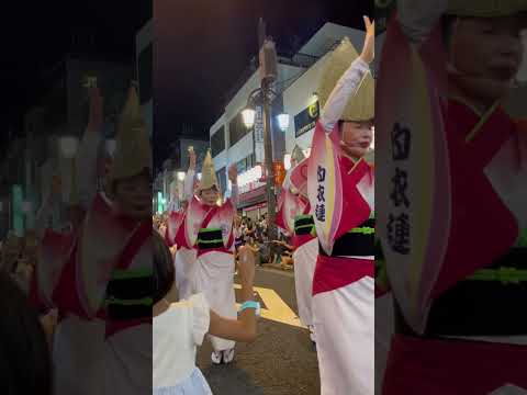 【夏祭り】盆踊りにいってみた　#tokyo #festival #japan #神楽坂祭り