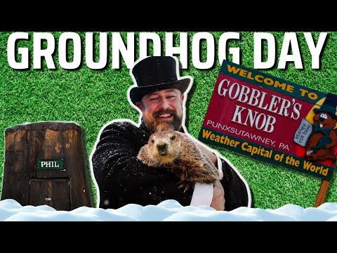 Punxsutawney Phil and the Rise of Groundhog Day Celebrations