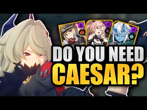 How does Caesar compare to other supports? [Caesar kit early review]