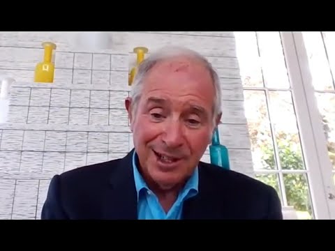 Stephen Schwarzman Shares the Values that Underpin Blackstone's Success