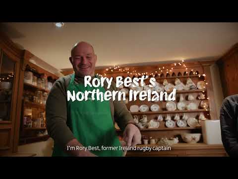 Rory Best's Northern Ireland: small in size, giant in spirit.