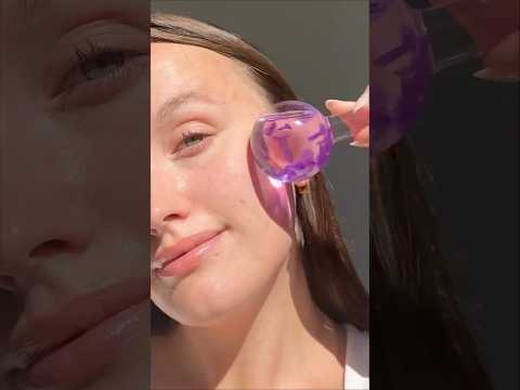 Pixi Beauty & Ice Globes ASMR 🧊