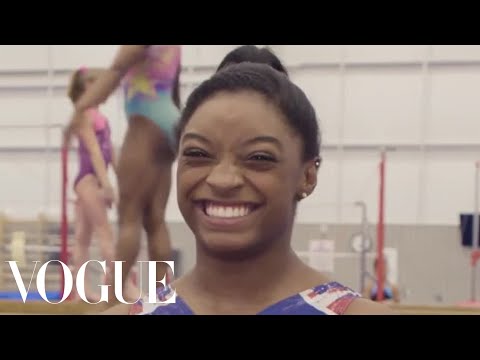 Simone Biles's Dream First Date With Zac Efron