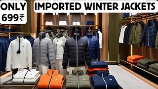 Imported Jackets is back | Swet-shirt, hoodies, tracksuits, upper | surplus branded clothes