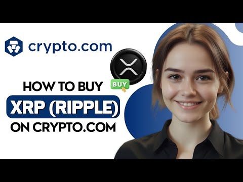 How To Buy XRP (Ripple) On Crypto.Com (2024) (2025)