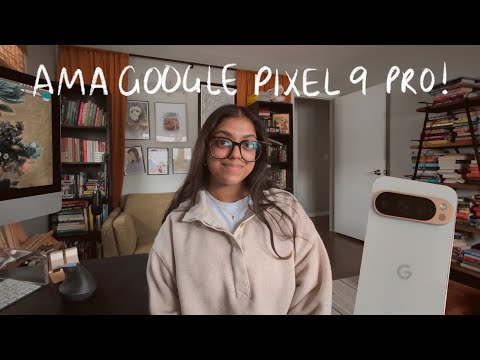 SHOULD YOU UPGRADE TO THE GOOGLE PIXEL 9 PRO, SAMSUNG, AND MORE | answering your questions!