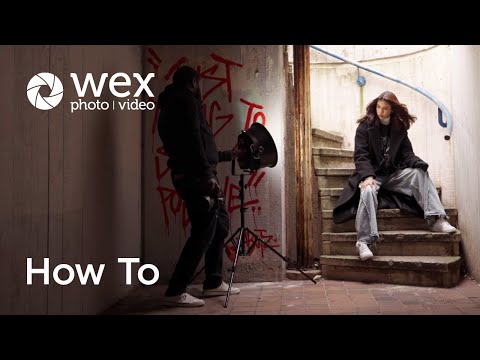 How To | Photograph Portraits with Rotolight