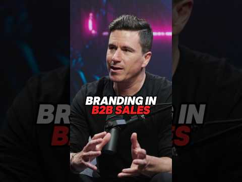 How Branding Affects B2B Sales. #branding #b2bsales #b2bmarketing