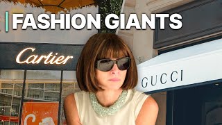 Fashion Giants | Vogue Magazine | Fashion Business | Ralph Lauren