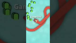 #gameplay #funny #worldrecord #gametok #snakeioworldrecord #epicsnajeiogameplay #snakelo #game