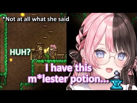 Hanabusa misheard but she's not the only one | Crude Laughing Trio Eng Subs - KitanaWarai Terraria