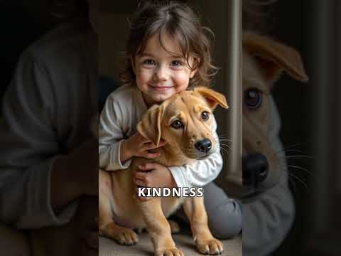 Kids Making a Difference at the Animal Shelter