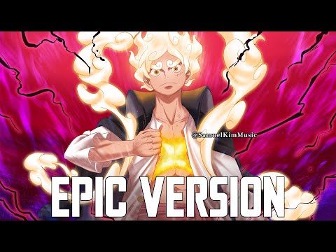 One Piece OST: Luffy's Fierce Attack x Overtaken | EPIC VERSION (Gear 5 Theme)